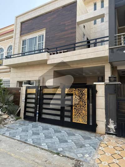 Near To Park 7 Marla Brand New House For Sale In Lake City Raiwind Road Lahore