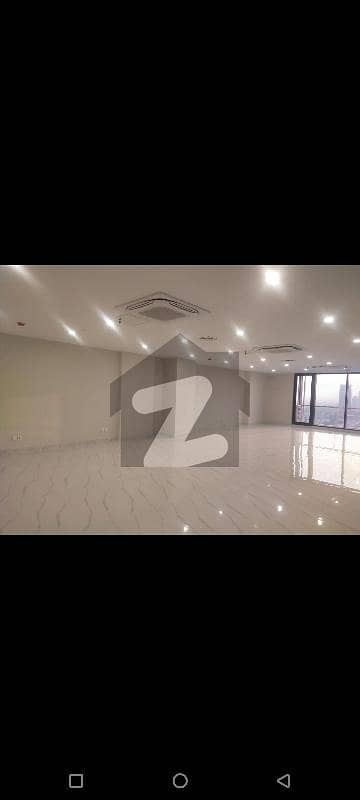 Rex Marketing Presents! 1400sqft 5th Floor Office Available For Rent In Mall Of Islamabad