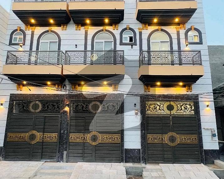 Affordable House For sale In Wahdat Colony Affordable House For sale In Wahdat Colony