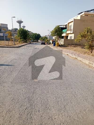 Sector E 10Marla plot for sale