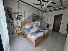 City View Fully Furnished Flat Available For Rent