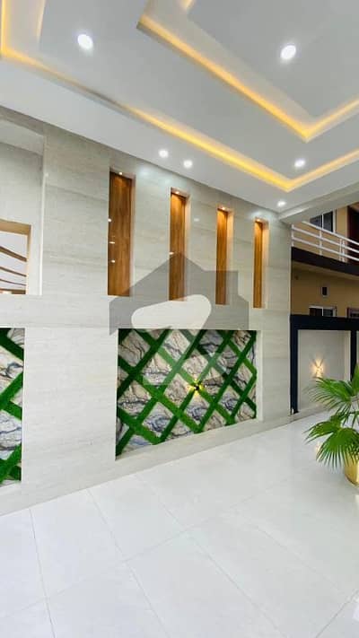 10 Marla designer House For Sale Is Available In Bahria Town Phase 8 Rawalpindi