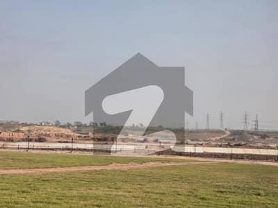 Newly Balloted 5 Marla Plot On 3 Years Installments