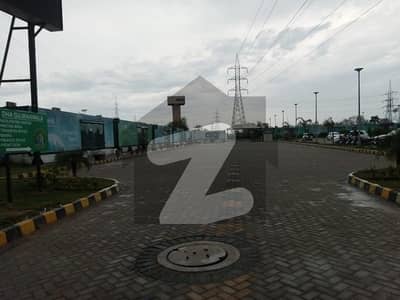 A Prime Location 10 Marla Residential Plot In Gujranwala Is On The Market For sale