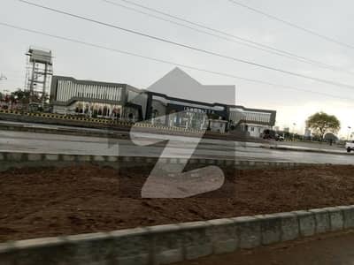 Prime Location DHA Sector C - Block 1 Residential Plot Sized 5 Marla For sale