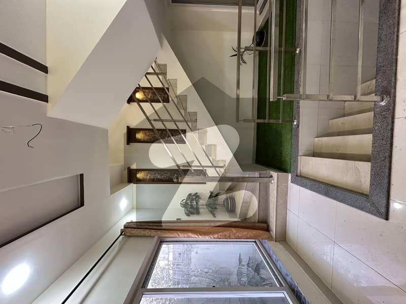 10 Marla Beautiful Triple Story House For Rent 10 Marla Beautiful Triple Story House For Rent