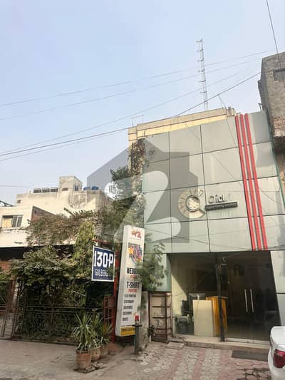 Commercial Property Ready-for-Possession in Mini Market Lahore