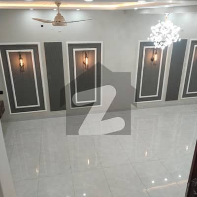 10 MARLA BRAND NEW LOWER PORTION AVAILABLE FOR RENT(UPPER LOCK HAI)