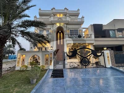 10 Marla New Classic modern Double height house for sale At 100 Ft Road Citi Housing Gujranwala 10 Marla New Classic modern Double height house for sale At 100 Ft Road Citi Housing Gujranwala