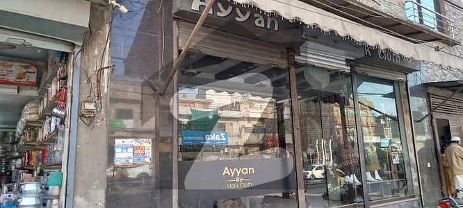 Full Commercial Building for Rent Prime Location Green Town