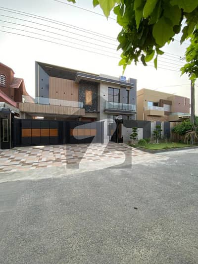 1 Kanal Beautiful Brand New House For Sale In Valencia Town Housing Society Lahore