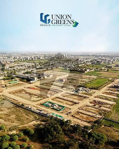 Full Paid 3 Marla Residential On Ground Plot Available For Sale In Union Green Phase 2 Pine Avenue Road Lahore Full Paid 3 Marla Residential On Ground Plot Available For Sale In Union Green Phase 2 Pine Avenue Road Lahore