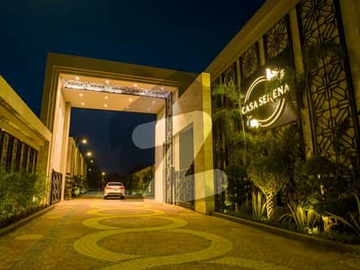 1 Kanal Plot for sale on 1 Year Installment Plan