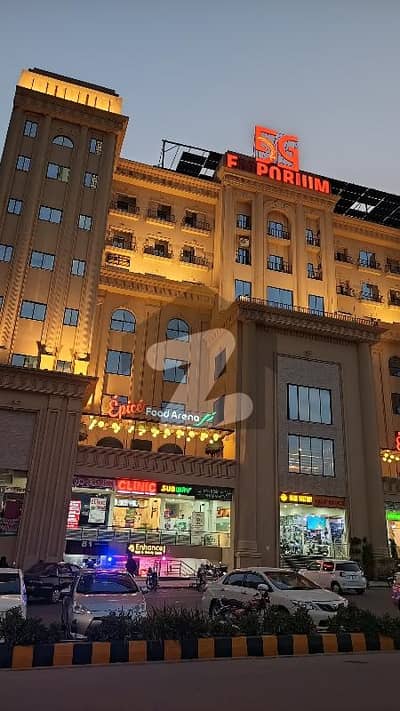 ٹاپ سٹی 1 - کنور معیز بلاک ٹاپ سٹی 1,اسلام آباد میں 2 مرلہ دفتر 30.0 ہزار میں کرایہ پر دستیاب ہے۔