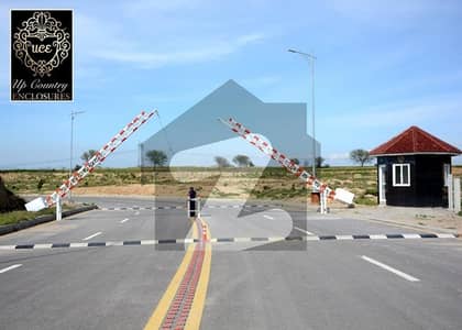 اپ کنٹری انکلوزر ہاؤسنگ سوسائٹی راولپنڈی میں 1 کنال رہائشی پلاٹ 66.0 لاکھ میں برائے فروخت۔