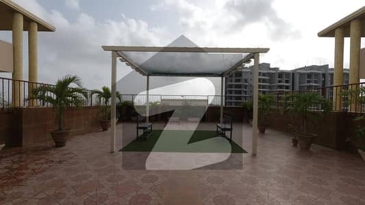 A Well Designed Prime Location Flat Is Up For Sale In An Ideal Location In Shahra-E-Qaideen