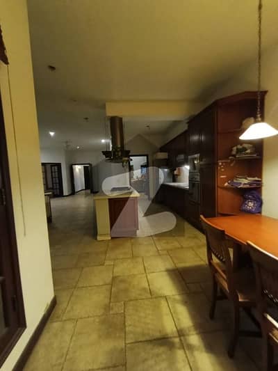 1000 Yards Bungalow For Sale In DHA Phase 8 Karachi