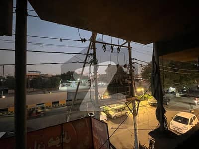 400 Sq Yd Commercial Space For Rent Nearby Golimaar Chowrangi Prime Location