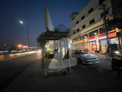 400 Sq Yd Commercial Space For Rent Nearby Golimaar Chowrangi Prime Location