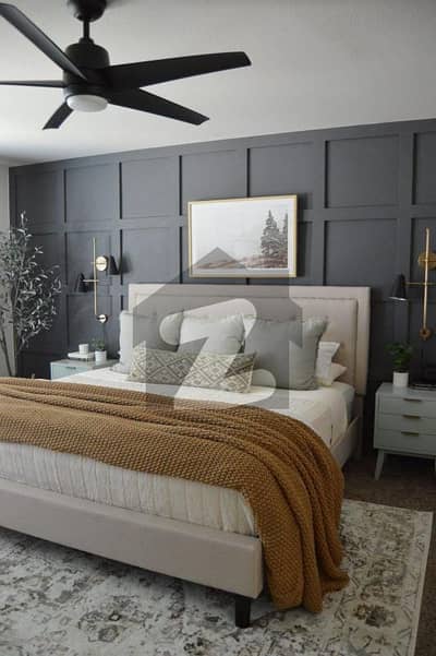 Serviced Apartments Gulberg 12% to 18% Rental Yield