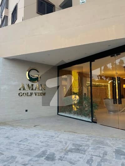 امان گالف ویو جناح ایونیو,کراچی میں 3 کمروں کا 8 مرلہ فلیٹ 2.2 کروڑ میں برائے فروخت۔