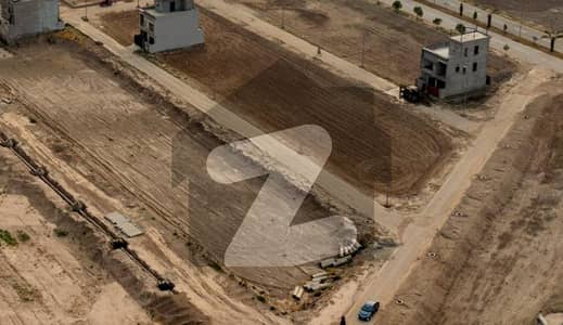 Prime Location 5 Marla Residential Plot Situated In Park View City - Overseas Block For sale