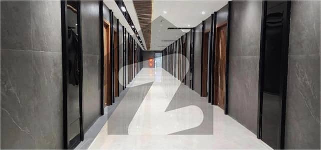 نیو بلیو ایریا اسلام آباد میں 1 کنال دفتر 24.0 لاکھ میں کرایہ پر دستیاب ہے۔