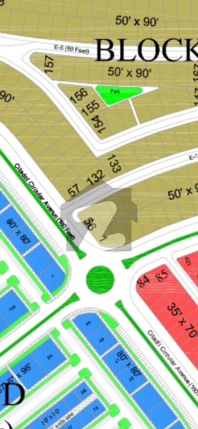 گلبرگ ریزیڈنشیا - بلاک ای گلبرگ ریزیڈنشیا,گلبرگ,اسلام آباد میں 1 کنال رہائشی پلاٹ 3.85 کروڑ میں برائے فروخت۔ گلبرگ ریزیڈنشیا - بلاک ای گلبرگ ریزیڈنشیا,گلبرگ,اسلام آباد میں 1 کنال رہائشی پلاٹ 3.85 کروڑ میں برائے فروخت۔