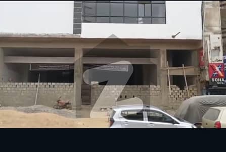 Showroom Available for Sale & Rent Main Nagan Chowrangi Showroom Available for Sale & Rent Main Nagan Chowrangi