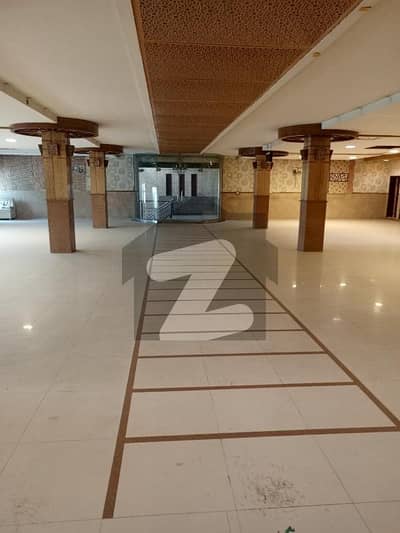 Gulberg prime location 4110 sqft decent Office Is Available For Rent