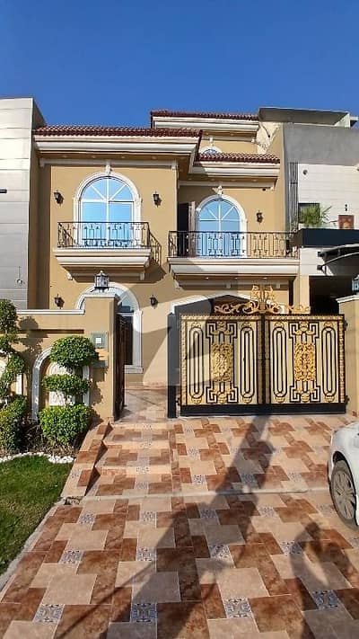 10 Marla Brand New House Double Unit in Formanites Housing Society, Near Dha Phase 5