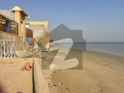 ہاکس بے کیماڑی ٹاؤن,کراچی میں 2 کمروں کا 2 کنال مکان 2.0 کروڑ میں برائے فروخت۔