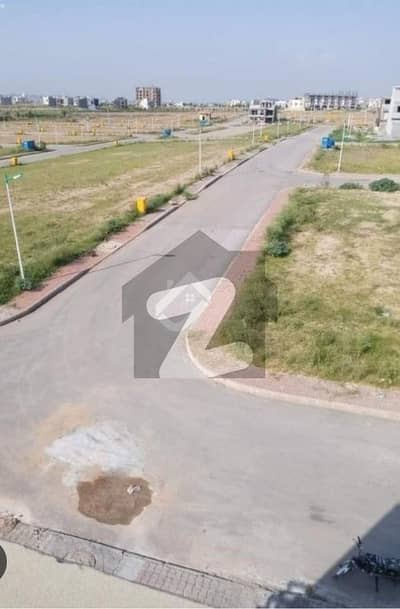1 Kanal Plot Block T 1388 Phase 8 Ideal Location 100% CONFRIM Plot Hai Owner Sy