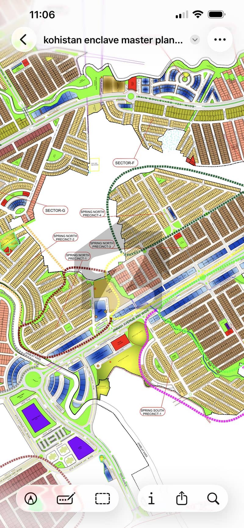 5marla plot kohistan Enclave Spring North 5marla plot kohistan Enclave Spring North