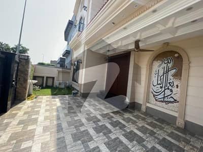 Prime Location 10 Marla House For Rent In Citi Housing Society