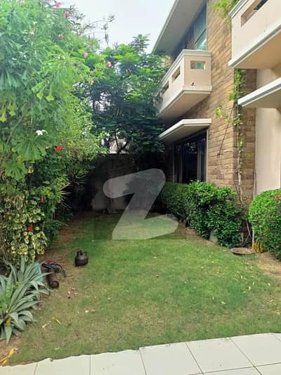 500 Sq. Yds. Slightly Used Proper 2 Units Bungalow For Sale At Khayaban-E-Babar DHA Phase 8