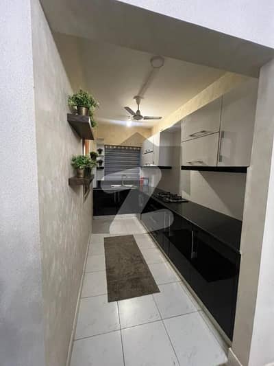 کلفٹن ۔ بلاک 2 کلفٹن,کراچی میں 2 کمروں کا 7 مرلہ فلیٹ 1.45 لاکھ میں کرایہ پر دستیاب ہے۔