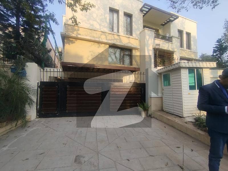 Ground Floor Portion For Rent In F 6