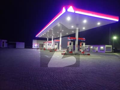 8 Petrol Pump For Sale Shaikhupura Faisalabad Road Punwa Stop