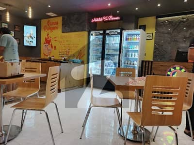 Shop on Ground Floor in Bahria Phase 7