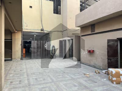 2 Kanal Factory, Where a House is Available For Sale 2 Kanal Factory, Where a House is Available For Sale