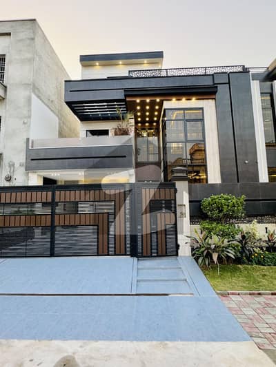 10 Marla brand new house for sale in al Rehman garden phase two Lahore modern beautiful house