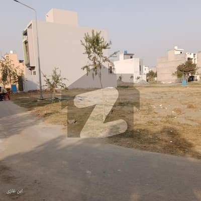 Maryam Town 5 Marla Ready To Possession Plot Only For Down Payment