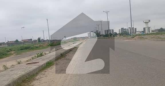 5 Marla Plot in DHA 9 Town, Block C