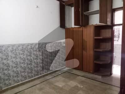 4.5 Marla Ground Portion Available For Rent (Shaheen Colony)