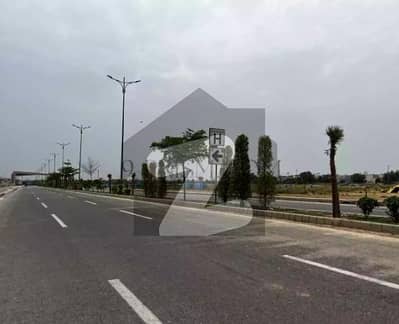 1 Kanal plot for sale in DHA phase 7, Block X in Premium Side