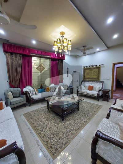 1 Kanal Double Storey Double Unit Luxury House for SALE in Nasheman -e-Iqbal Phase 1 Hot Location