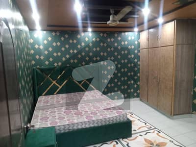 Fully Furnished Apartments Available For Rent (Street 7 Cavalry Market) Fully Furnished Apartments Available For Rent (Street 7 Cavalry Market)