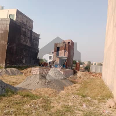 الکبیر آرچرڈ جی ٹی روڈ,لاہور میں 3 مرلہ رہائشی پلاٹ 8.0 لاکھ میں برائے فروخت۔