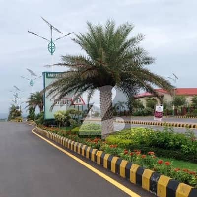 1 Kanal Prime Location Plot Block E, Gulberg Residencia Islamabad for sale